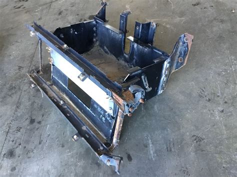 kenworth t660 stainless steel battery box|big rig kenworth battery box.